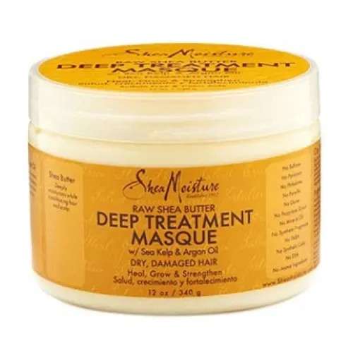 Shea Moisture Raw Shea Butter Deep Treatment Masque (340g)