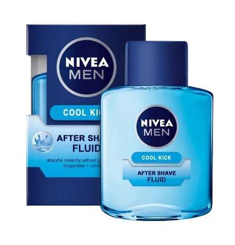 Nivea Men After Shave Fluid Fresh & Cool (100mL)
