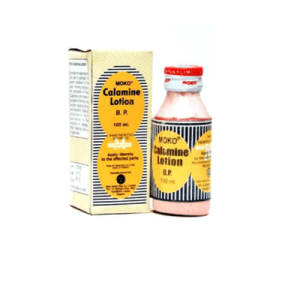 Moko Calamine Lotion (100mL)