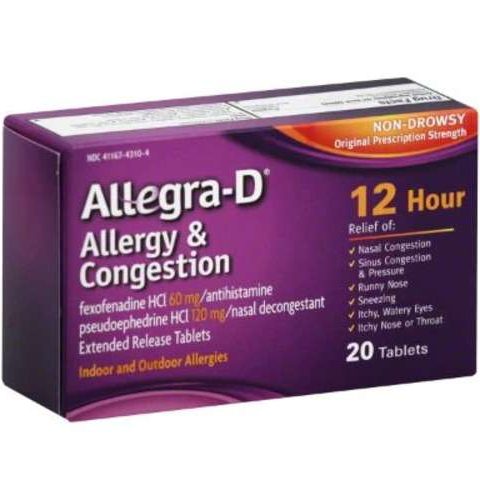 Allegra-D