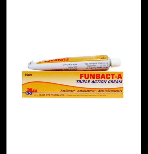 Funbact-A Cream