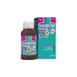 Gaviscon Double Action Liquid