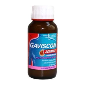 Gaviscon Advance (Aniseed Flavour) - 150mL