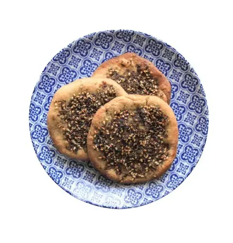 Zaatar Manakish (small)