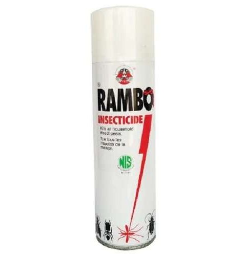 Rambo Insecticide (500mL)