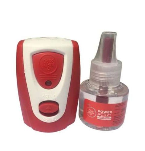 Good Knight Power Active+Electric Liquid Mosquito Repellent Refill