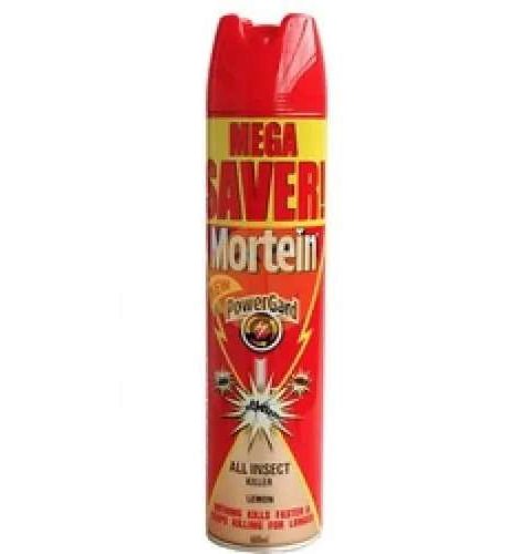 Mortein All Insect Killer Lemon (600mL)