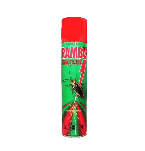 Rambo Green Insecticide (300mL)