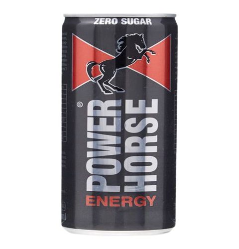 Power Horse Zero Sugar 250ml