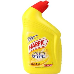 Harpic Citrus Zest Disinfectant (450Ml)