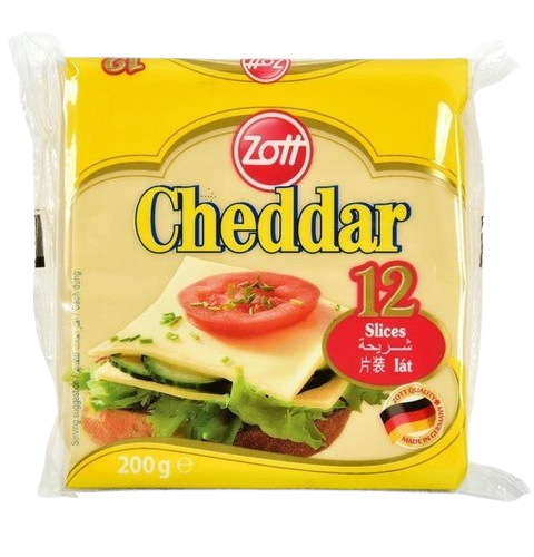 Zott Cheddar Cheese