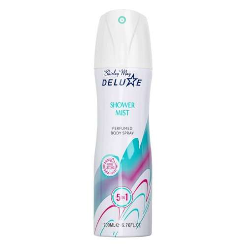 Shirley May Deluxe Shower Mist Perfumed Body Spray (200mL)