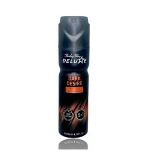 Shirley May Deluxe Dark Desire Perfumed Body Spray
