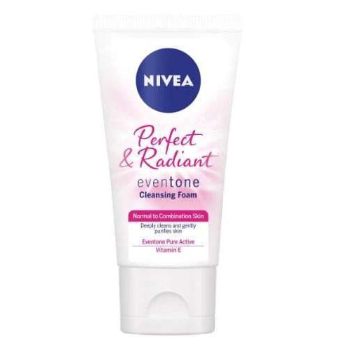Nivea Perfect and Radiant Eventone Cleansing Foam