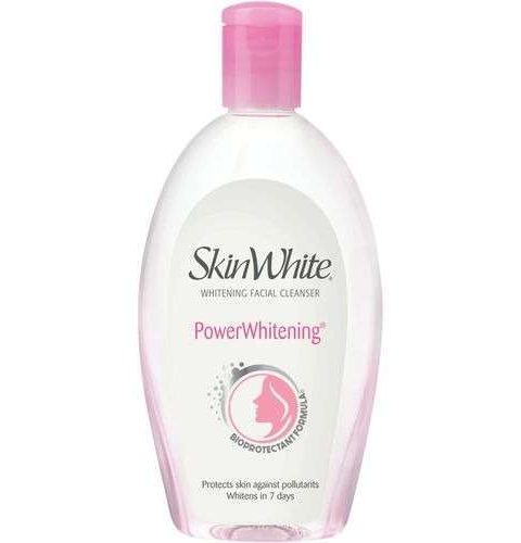 Skin White Bio Protectant Power Whitening Facial Cleanser (135mL)